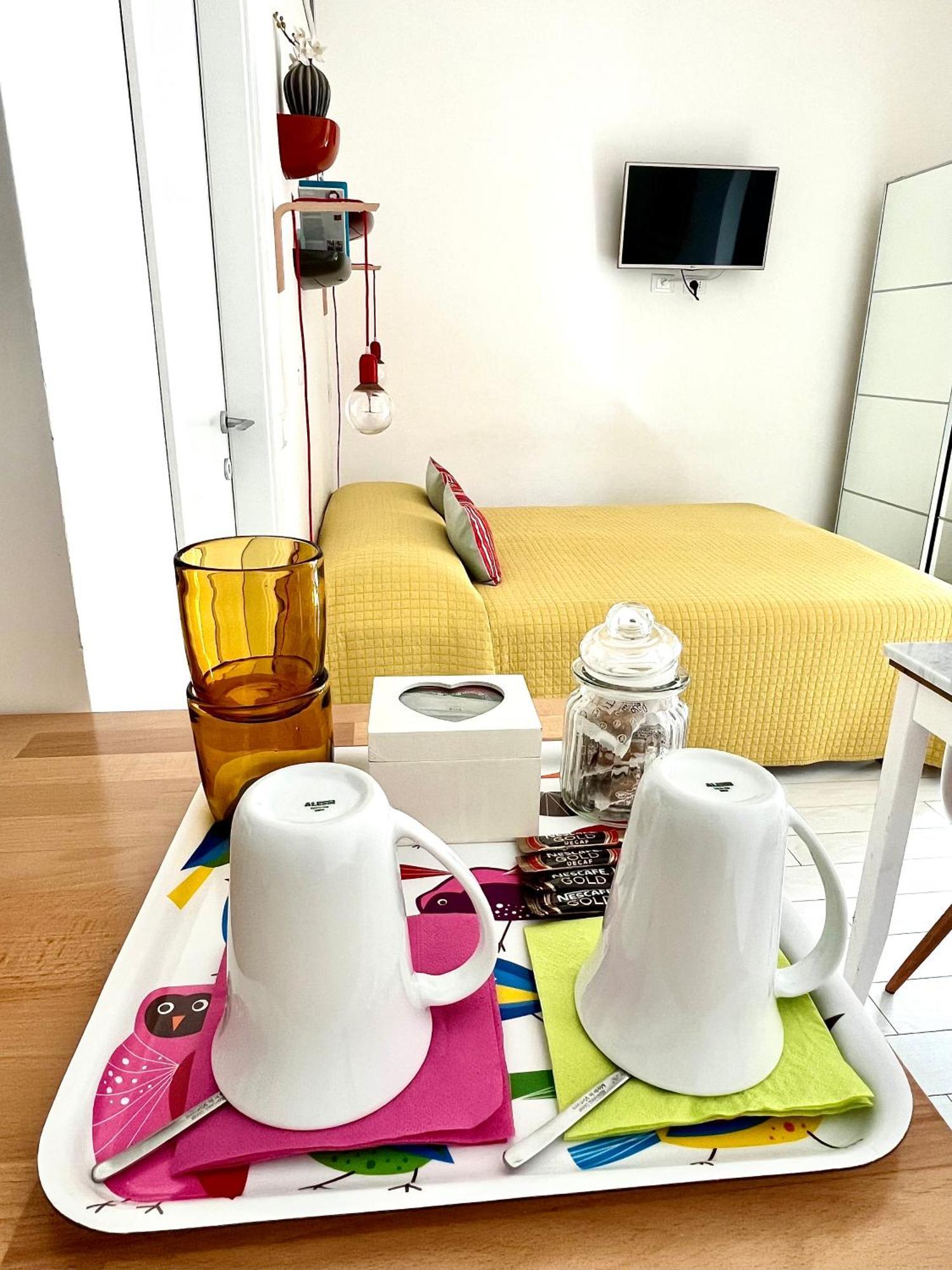 Tigelliotre Bed And Breakfast Каляри Екстериор снимка