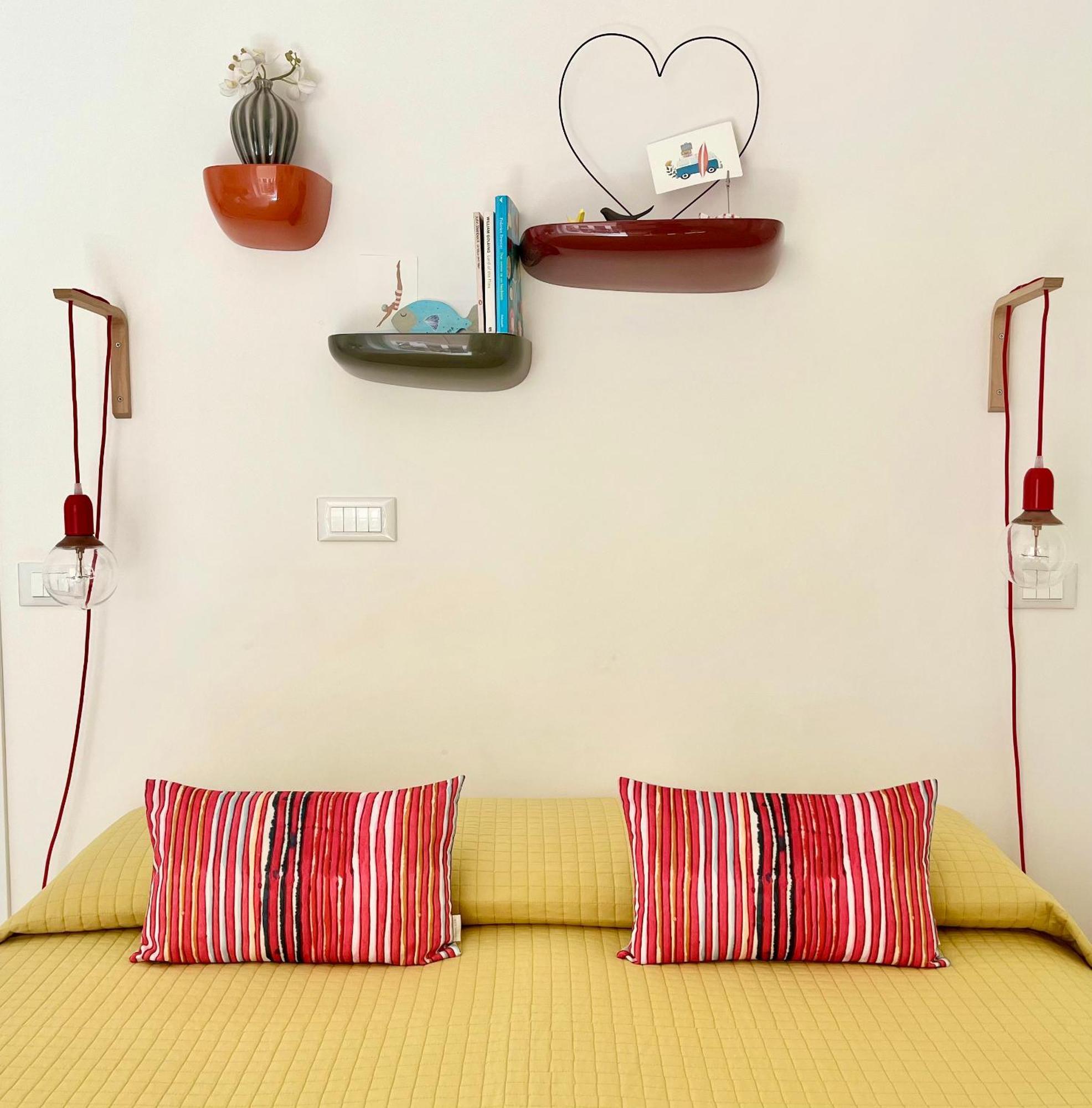 Tigelliotre Bed And Breakfast Каляри Екстериор снимка